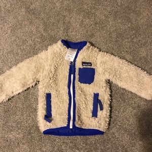Patagonia Baby Retro X Jacket